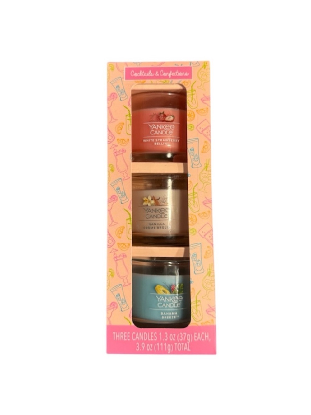New Yankee Candle Set